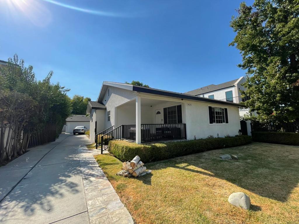 Charming Bright Traditional Home In Sherman Oaks Los Angeles Eksteriør billede