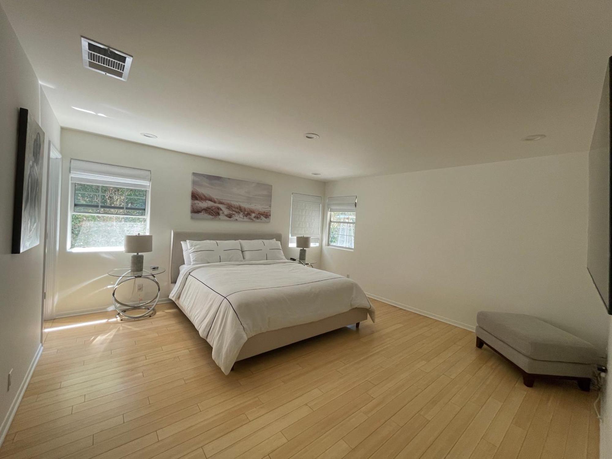 Charming Bright Traditional Home In Sherman Oaks Los Angeles Eksteriør billede